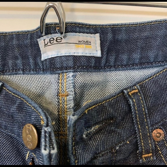 Lee straight legs jeans pants - Picture 4 of 4